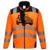 Portwest PW3 Hi-Vis Soft Shell Jacket Thumbnail