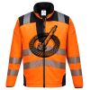 Portwest PW3 Hi-Vis Soft Shell Jacket Thumbnail