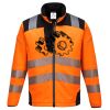 Portwest PW3 Hi-Vis Soft Shell Jacket Thumbnail