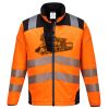 Portwest PW3 Hi-Vis Soft Shell Jacket Thumbnail