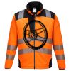 Portwest PW3 Hi-Vis Soft Shell Jacket Thumbnail