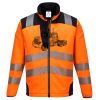 Portwest PW3 Hi-Vis Soft Shell Jacket Thumbnail