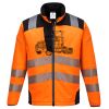 Portwest PW3 Hi-Vis Soft Shell Jacket Thumbnail