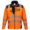 Portwest PW3 Hi-Vis Soft Shell Jacket Thumbnail