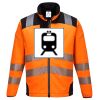 Portwest PW3 Hi-Vis Soft Shell Jacket Thumbnail