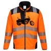 Portwest PW3 Hi-Vis Soft Shell Jacket Thumbnail