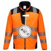 Portwest PW3 Hi-Vis Soft Shell Jacket Thumbnail