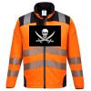 Portwest PW3 Hi-Vis Soft Shell Jacket Thumbnail