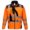 Portwest PW3 Hi-Vis Soft Shell Jacket Thumbnail