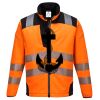 Portwest PW3 Hi-Vis Soft Shell Jacket Thumbnail