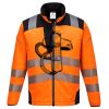 Portwest PW3 Hi-Vis Soft Shell Jacket Thumbnail