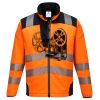 Portwest PW3 Hi-Vis Soft Shell Jacket Thumbnail