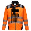 Portwest PW3 Hi-Vis Soft Shell Jacket Thumbnail