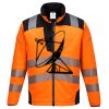 Portwest PW3 Hi-Vis Soft Shell Jacket Thumbnail