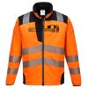 Portwest PW3 Hi-Vis Soft Shell Jacket Thumbnail