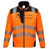 Portwest PW3 Hi-Vis Soft Shell Jacket Thumbnail