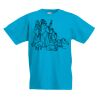 Fruit of the Loom Kids Original T-Shirt Thumbnail