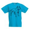 Fruit of the Loom Kids Original T-Shirt Thumbnail