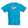 Fruit of the Loom Kids Original T-Shirt Thumbnail