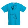 Fruit of the Loom Kids Original T-Shirt Thumbnail