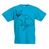 Fruit of the Loom Kids Original T-Shirt Thumbnail