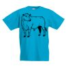 Fruit of the Loom Kids Original T-Shirt Thumbnail