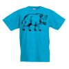 Fruit of the Loom Kids Original T-Shirt Thumbnail