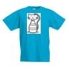 Fruit of the Loom Kids Original T-Shirt Thumbnail