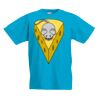 Fruit of the Loom Kids Original T-Shirt Thumbnail