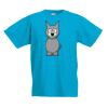 Fruit of the Loom Kids Original T-Shirt Thumbnail