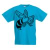 Fruit of the Loom Kids Original T-Shirt Thumbnail