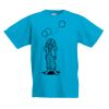 Fruit of the Loom Kids Original T-Shirt Thumbnail