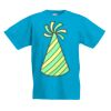 Fruit of the Loom Kids Original T-Shirt Thumbnail