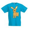 Fruit of the Loom Kids Original T-Shirt Thumbnail