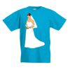 Fruit of the Loom Kids Original T-Shirt Thumbnail