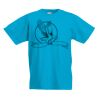 Fruit of the Loom Kids Original T-Shirt Thumbnail