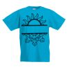 Fruit of the Loom Kids Original T-Shirt Thumbnail