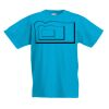 Fruit of the Loom Kids Original T-Shirt Thumbnail