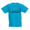 Fruit of the Loom Kids Original T-Shirt Thumbnail