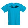 Fruit of the Loom Kids Original T-Shirt Thumbnail