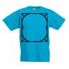 Fruit of the Loom Kids Original T-Shirt Thumbnail