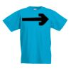 Fruit of the Loom Kids Original T-Shirt Thumbnail