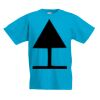 Fruit of the Loom Kids Original T-Shirt Thumbnail