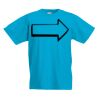 Fruit of the Loom Kids Original T-Shirt Thumbnail