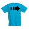 Fruit of the Loom Kids Original T-Shirt Thumbnail