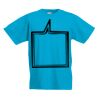 Fruit of the Loom Kids Original T-Shirt Thumbnail