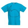 Fruit of the Loom Kids Original T-Shirt Thumbnail