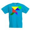 Fruit of the Loom Kids Original T-Shirt Thumbnail