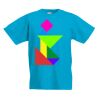 Fruit of the Loom Kids Original T-Shirt Thumbnail