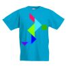 Fruit of the Loom Kids Original T-Shirt Thumbnail